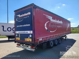 Schmitz Cargobull Schiebeplane Mega