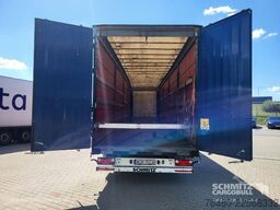 Schmitz Cargobull Schiebeplane Mega