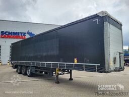 Schmitz Cargobull Schiebeplane Standard