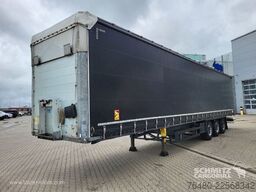 Schmitz Cargobull Schiebeplane Standard