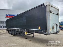 Schmitz Cargobull Schiebeplane Standard
