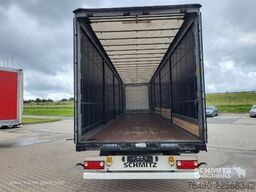 Schmitz Cargobull Schiebeplane Standard