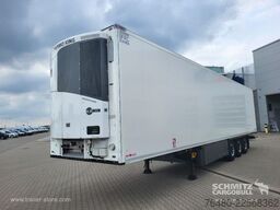Schmitz Cargobull Tiefkühlkoffer Blumen