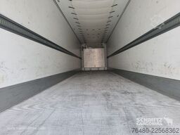 Schmitz Cargobull Tiefkühlkoffer Blumen