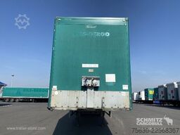 Trouillet Semitrailer Dryfreight Mega
