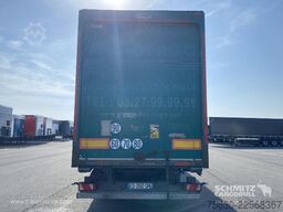 Trouillet Semitrailer Dryfreight Mega