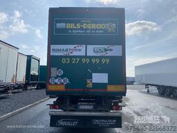 Trouillet Semitrailer Dryfreight Standard