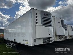 Schmitz Cargobull Reefer Multitemp Double deck