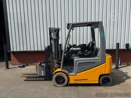Jungheinrich EFG 430 / 2456 Std.