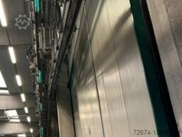 Bottling Sidel PET Isobaric Bottling Line Complete