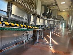 Bottling Sidel PET Isobaric Bottling Line Complete