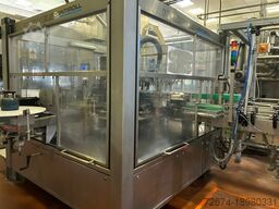 Bottling Sidel PET Isobaric Bottling Line Complete