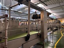 Bottling Sidel PET Isobaric Bottling Line Complete