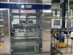 Bottling MBF Wine Bottling Bottling Line Complete