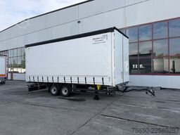 Möslein TPW 105 D  Tandem- Planenanhänger