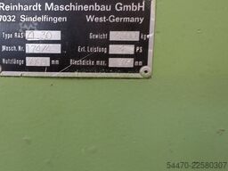 REINHARDT RAS 71.30