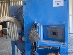 NEW-TECH Kabina ciśnieniowa typ - KCK-1000-FCP-UC