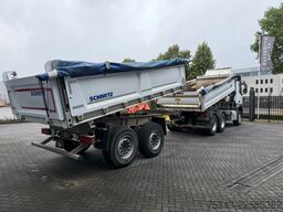 Mercedes-Benz Arocs 2642 | Meiller Three side tipper | Only 1...