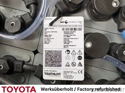 Toyota SWE 120 / Akku neu!