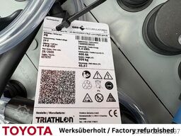 Toyota LPE 200 / Akku neu!