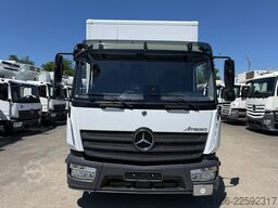 MERCEDES-BENZ ATEGO 818 L Koffer 6,10 m LBW 1 T*2024*EURO 6 E