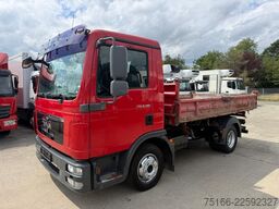 MAN MAN TGL 8.180 K Kipper MEILLER 3,8 m *ZAA-AHK