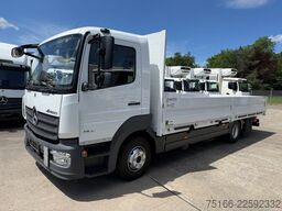 MERCEDES-BENZ ATEGO 1221 L Pritsche 6,4 m*NL 7 T*LH 90 cm*ADR