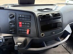 MERCEDES-BENZ ATEGO 1221 L Pritsche 6,4 m*NL 7 T*LH 90 cm*ADR