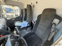 MERCEDES-BENZ ATEGO 818 L Koffer 6,10 m LBW 1 T*2024*EURO 6 E