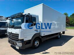 MERCEDES-BENZ ATEGO 818 L Koffer 6,10 m LBW 1 T*2024*EURO 6 E