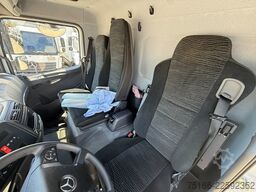 MERCEDES-BENZ ATEGO 818 L Koffer 6,10 m LBW 1 T*2024*EURO 6 E