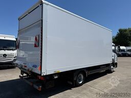 MERCEDES-BENZ ATEGO 818 L Koffer 6,10 m LBW 1 T*2024*EURO 6 E