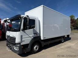 MERCEDES-BENZ ATEGO 818 L Koffer 6,10 m LBW 1 T*2024*EURO 6 E