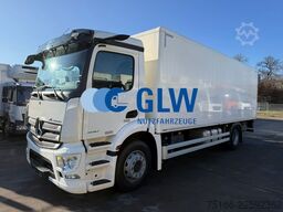 MERCEDES-BENZ ACTROS 1830 L Koffer 7 m LBW 2.000 kg*LASI VDI