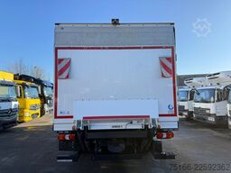 MERCEDES-BENZ ACTROS 1830 L Koffer 7 m LBW 2.000 kg*LASI VDI