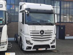 MERCEDES-BENZ 1848 LS ACTROS BIG Öl-Retarder Standklima 2xTank