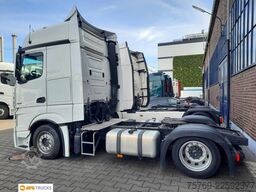MERCEDES-BENZ 1848 LS ACTROS BIG Öl-Retarder Standklima 2xTank