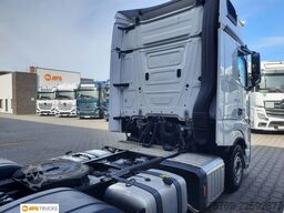 MERCEDES-BENZ 1848 LS ACTROS BIG Öl-Retarder Standklima 2xTank