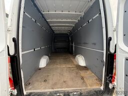 MERCEDES-BENZ Sprinter 316 CDI Klima Tempomat Navi AHK 2,8t L3
