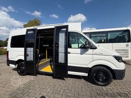 MAN TGE 3.180Bürgerbus Linienbus 9 Sitzer Rollstuhl