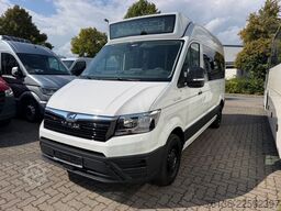MAN TGE 3.180Bürgerbus Linienbus 9 Sitzer Rollstuhl