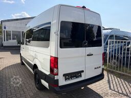 MAN TGE 3.180Bürgerbus Linienbus 9 Sitzer Rollstuhl