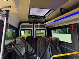 MAN TGE 3.180Bürgerbus Linienbus 9 Sitzer Rollstuhl