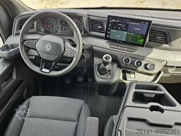 Renault Master Kühlkoffer O°/+20°C 230V Standkühlung