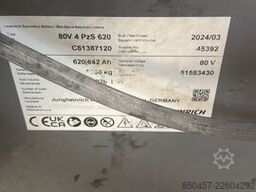 Jungheinrich EFG425K (Batt 2024 Bj)