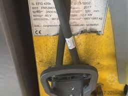 Jungheinrich EFG425K (Batt 2024 Bj)