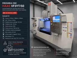 HAAS VF-3YT/50