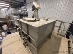 Automatic Bag Filling Line 5kg - 1000kg 5kg - 1000kg