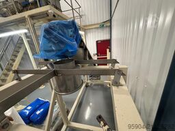 Automatic Bag Filling Line 5kg - 1000kg 5kg - 1000kg