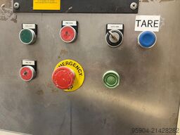 Automatic Bag Filling Line 5kg - 1000kg 5kg - 1000kg